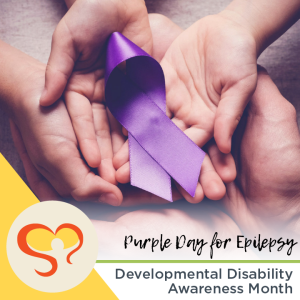 Purple Day of Epilepsy