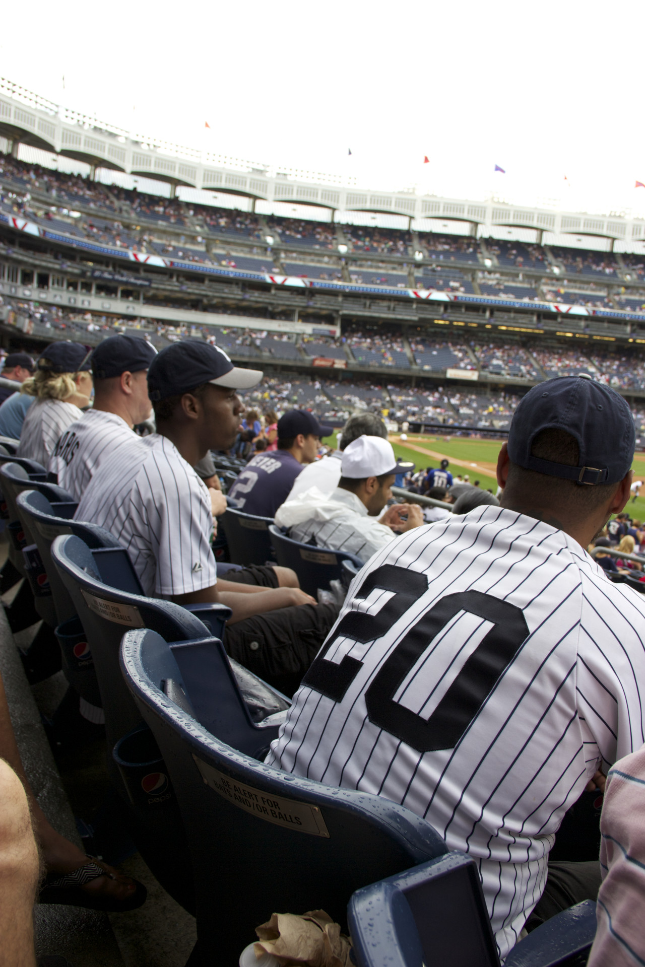 2013 Yankees Trip 5 - A Day With the Bronx Bombers - Take a Look Tuesday