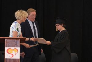 2019.Graduation.GEMS 133 300x204 - Donor Dollars at Work - Make A Difference For A Lifetime