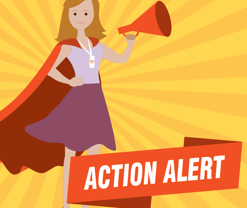 Situation Saturday – Action Alert!