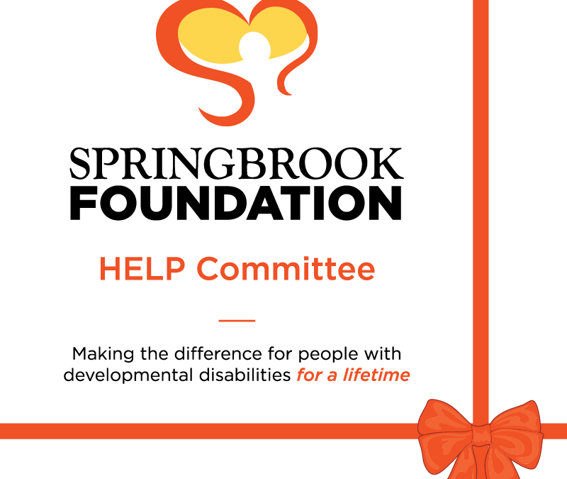 Donor Dollars at Work – Springbrook’s HELP Committee Spotlight