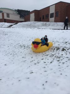 2021 DayStudentSledding School  2  jpeg Tnj4Bcoy 225x300 - Braving The Cold In Style - Take a Look Tuesday