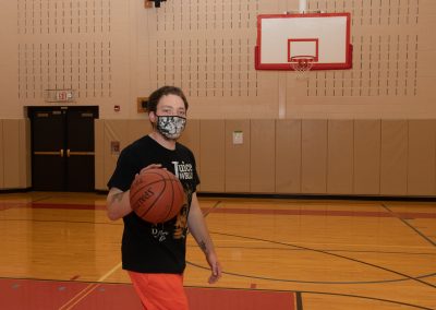 Basketball Practice 4
