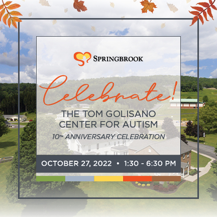 Donor Dollars at Work- Golisano 10-Year Anniversary Save The Date!