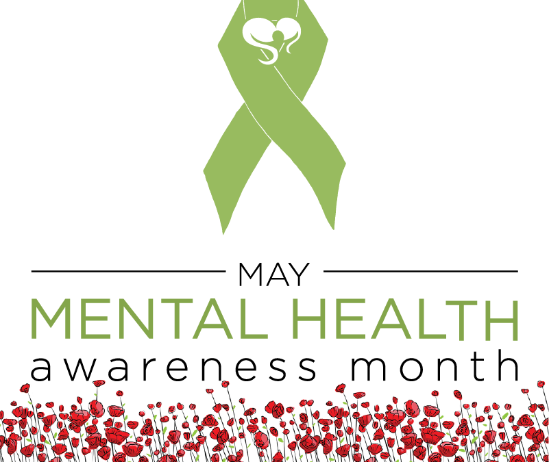 Wellness Wednesday – May is Mental Health Awareness Month