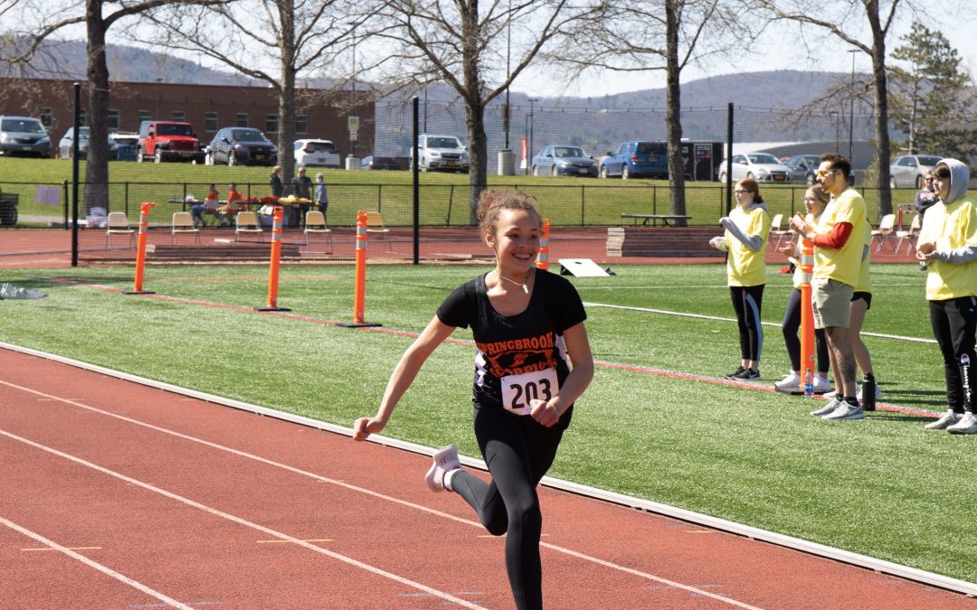 2022 Track Meet SUNY Oneonta Athletics