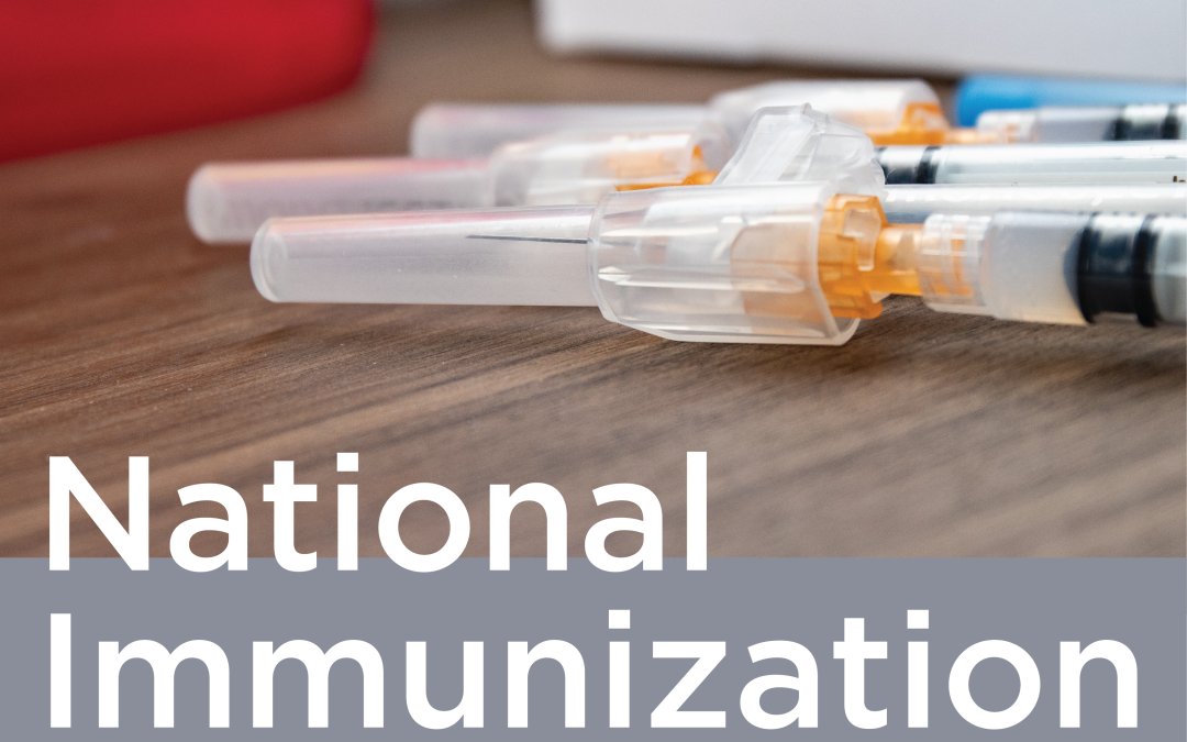 Wellness Wednesday – National Vaccination Day