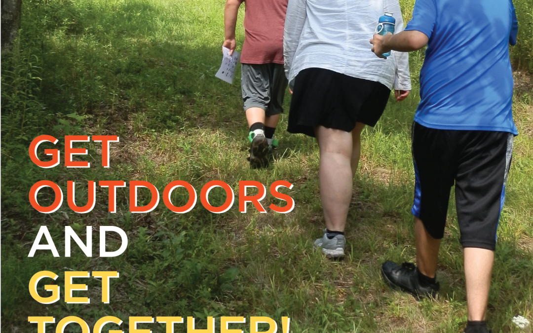 Situation Saturday-Get Outdoors & Get Together Day!