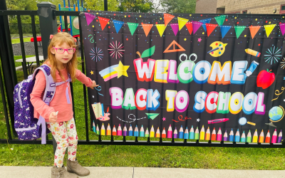 Take a Look Tuesday- KUP First Day of School