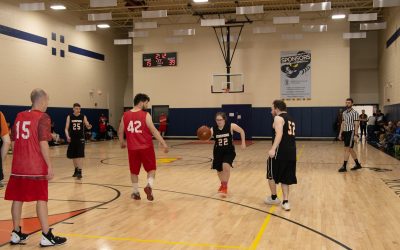9th Annual Special Olympics Basketball Invitational