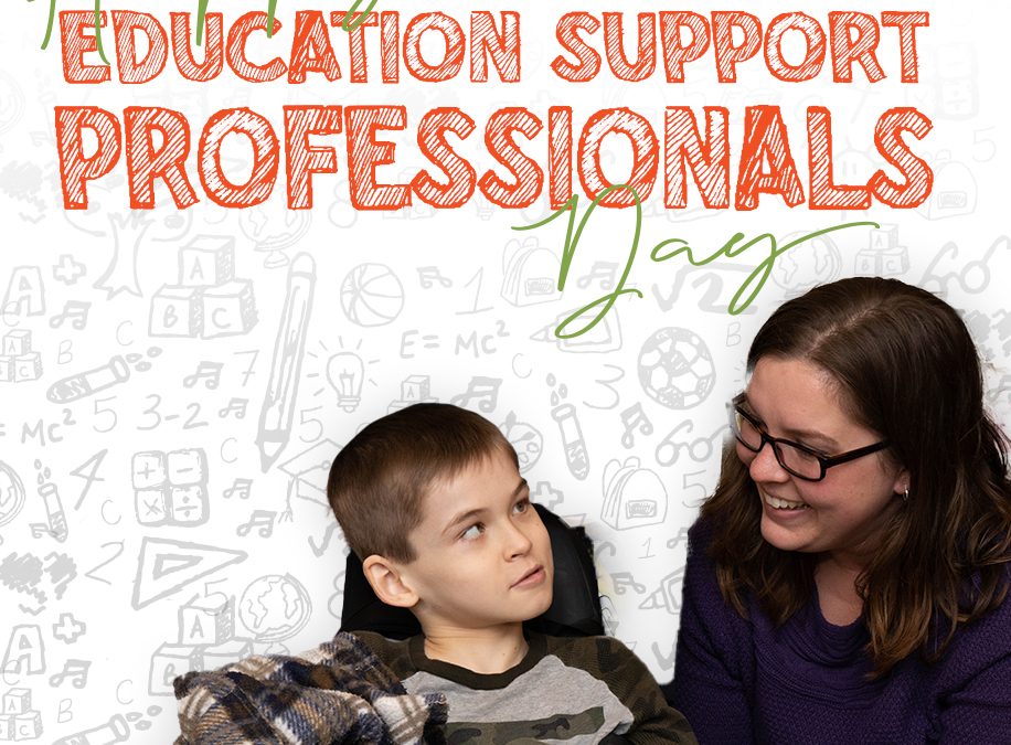 Education Support Professionals Day!