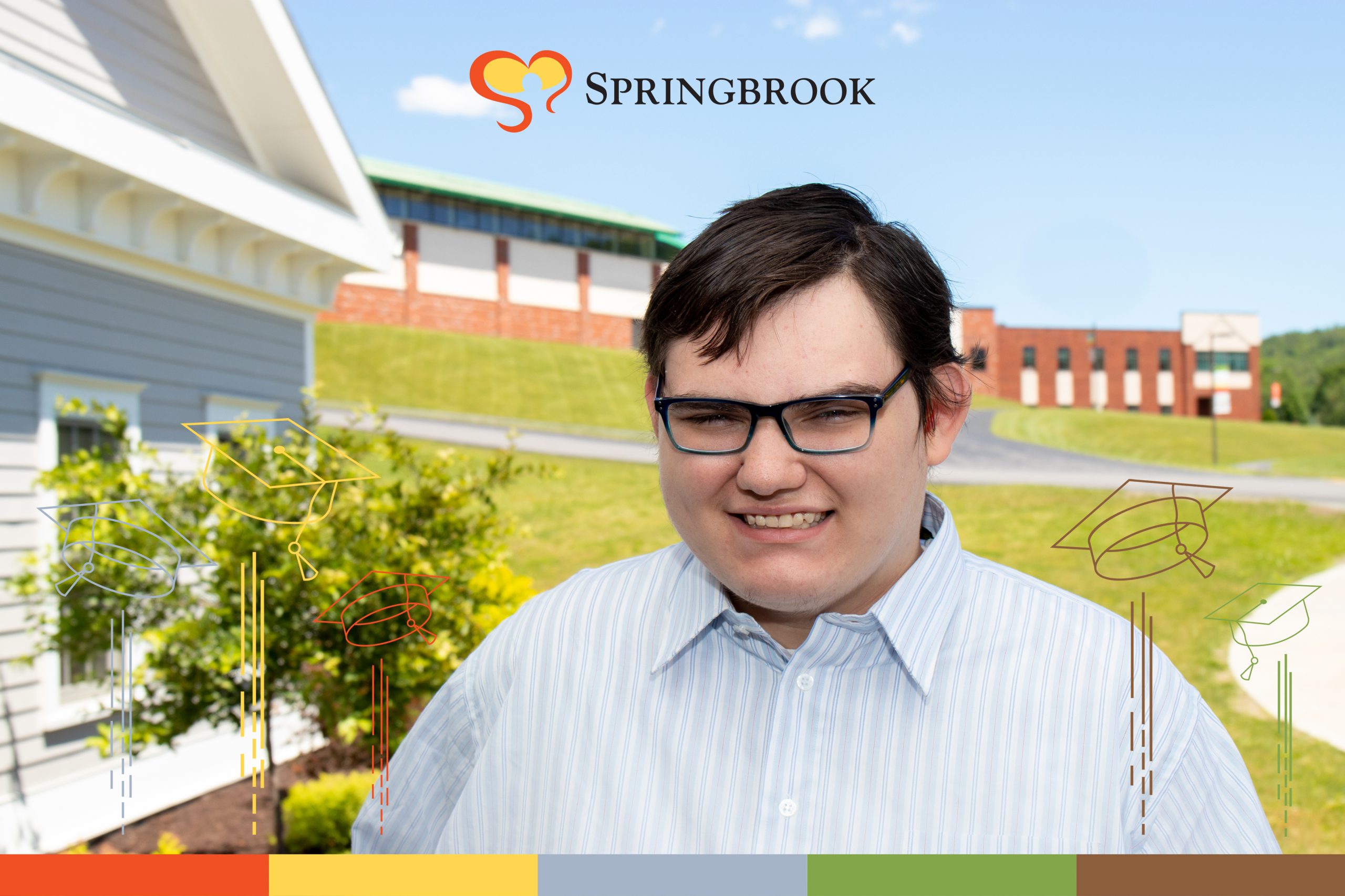 Ebert Dustin EDIT scaled - The School at Springbrook - Class of 2021