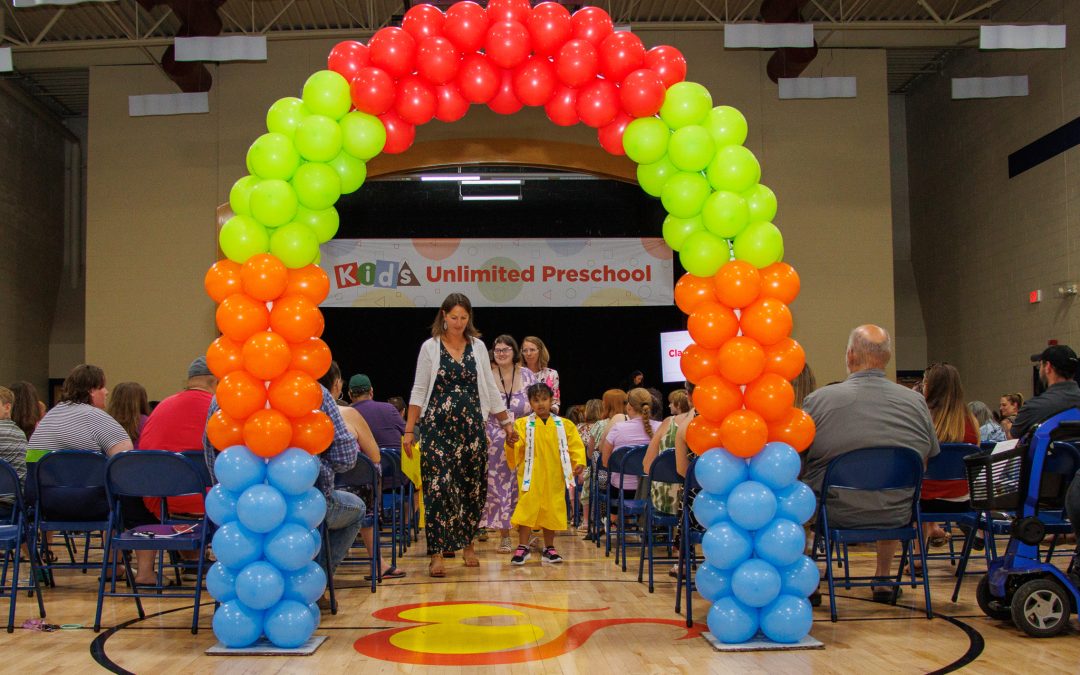 2024 Graduation Ceremony at Kids Unlimited Preschool