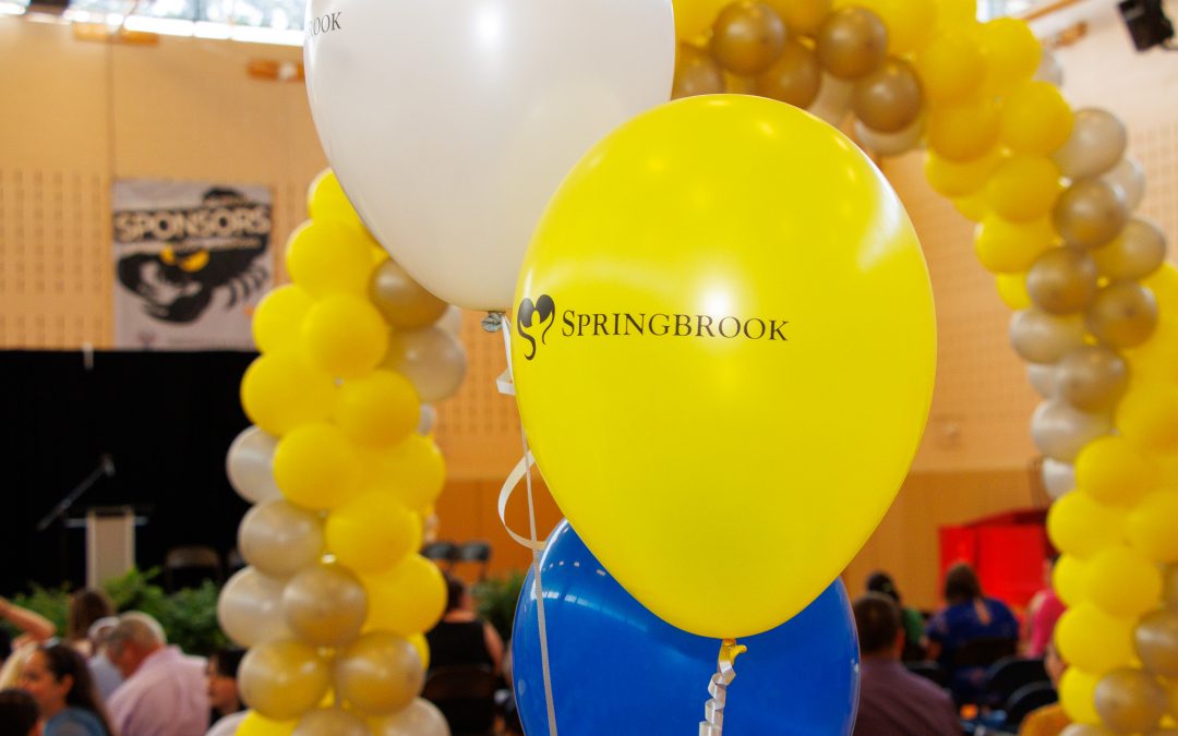 2024 Graduation Ceremony at The School at Springbrook