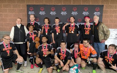 Special Olympics Soccer State Games Recap