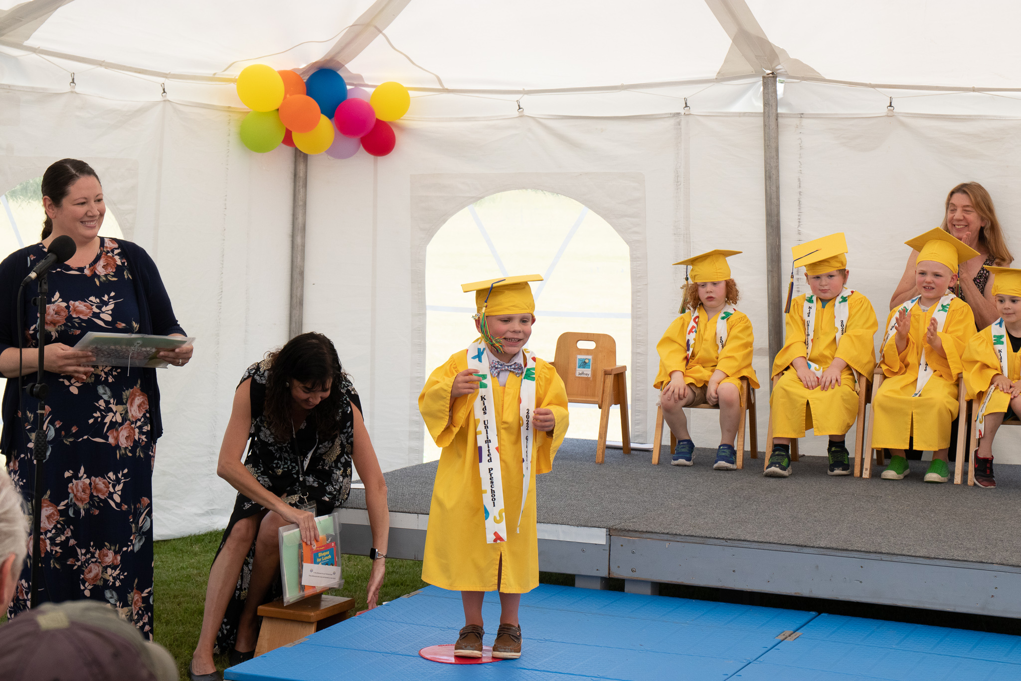 MG 6608 - Congratulations to the 2022 Kids Unlimited Preschool Graduates!