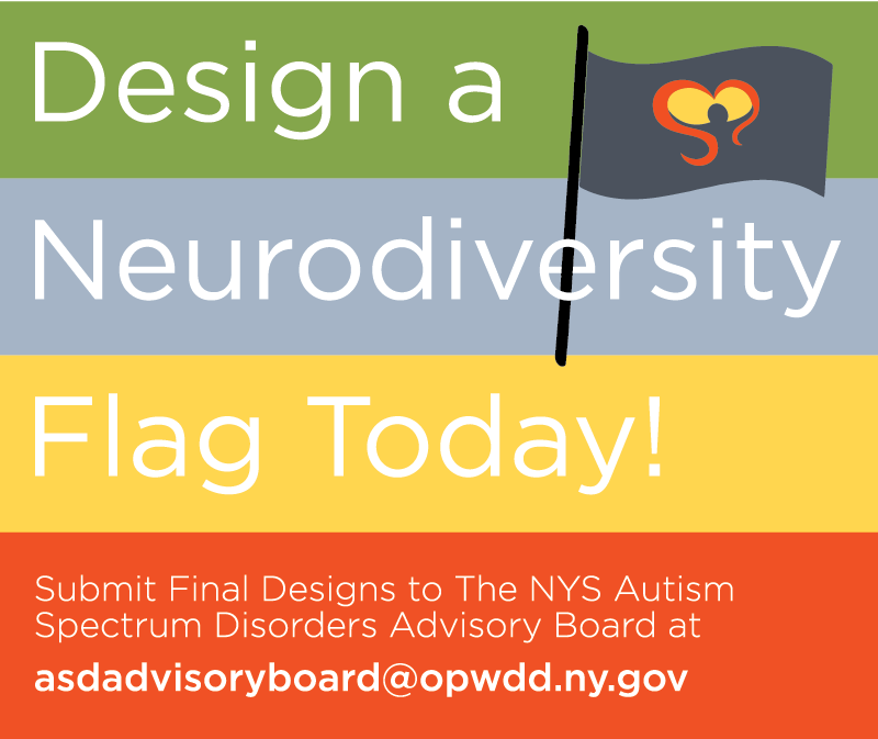 Situation Saturday- Design a Neurodiversity Flag Today!