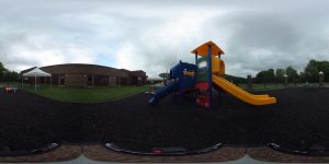 Playground at Kids Unlimited Preschool