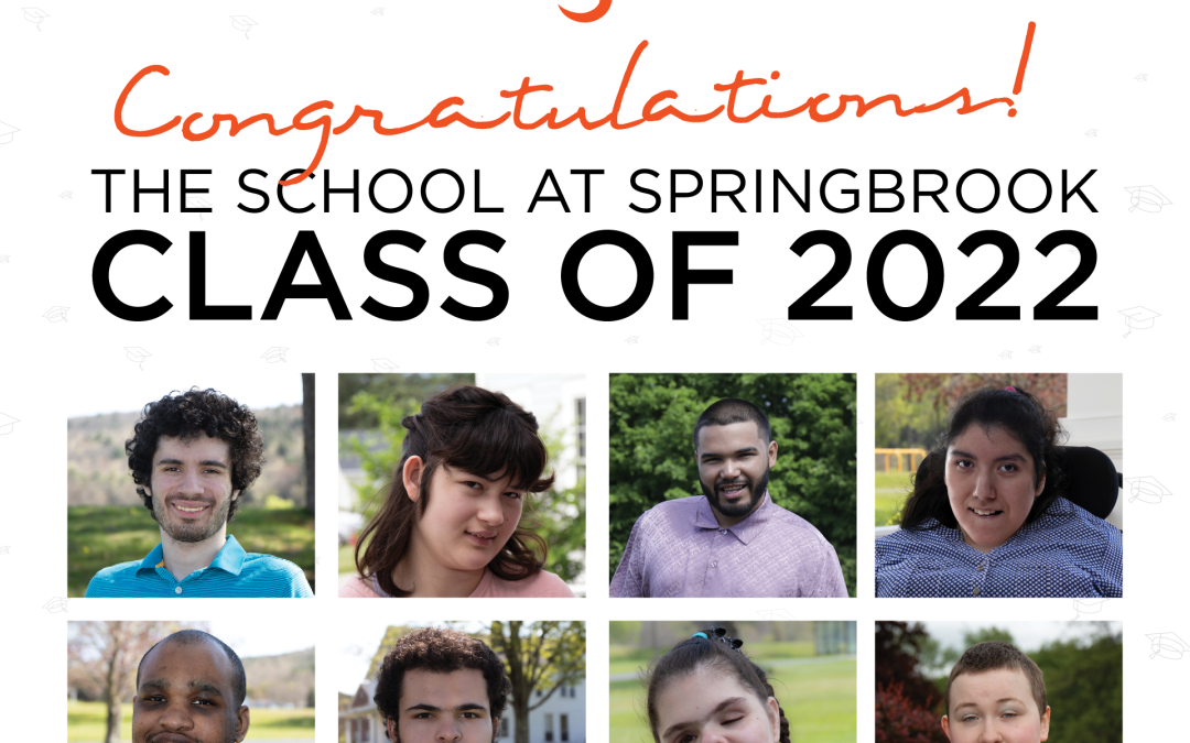 The School at Springbrook – Class of 2022