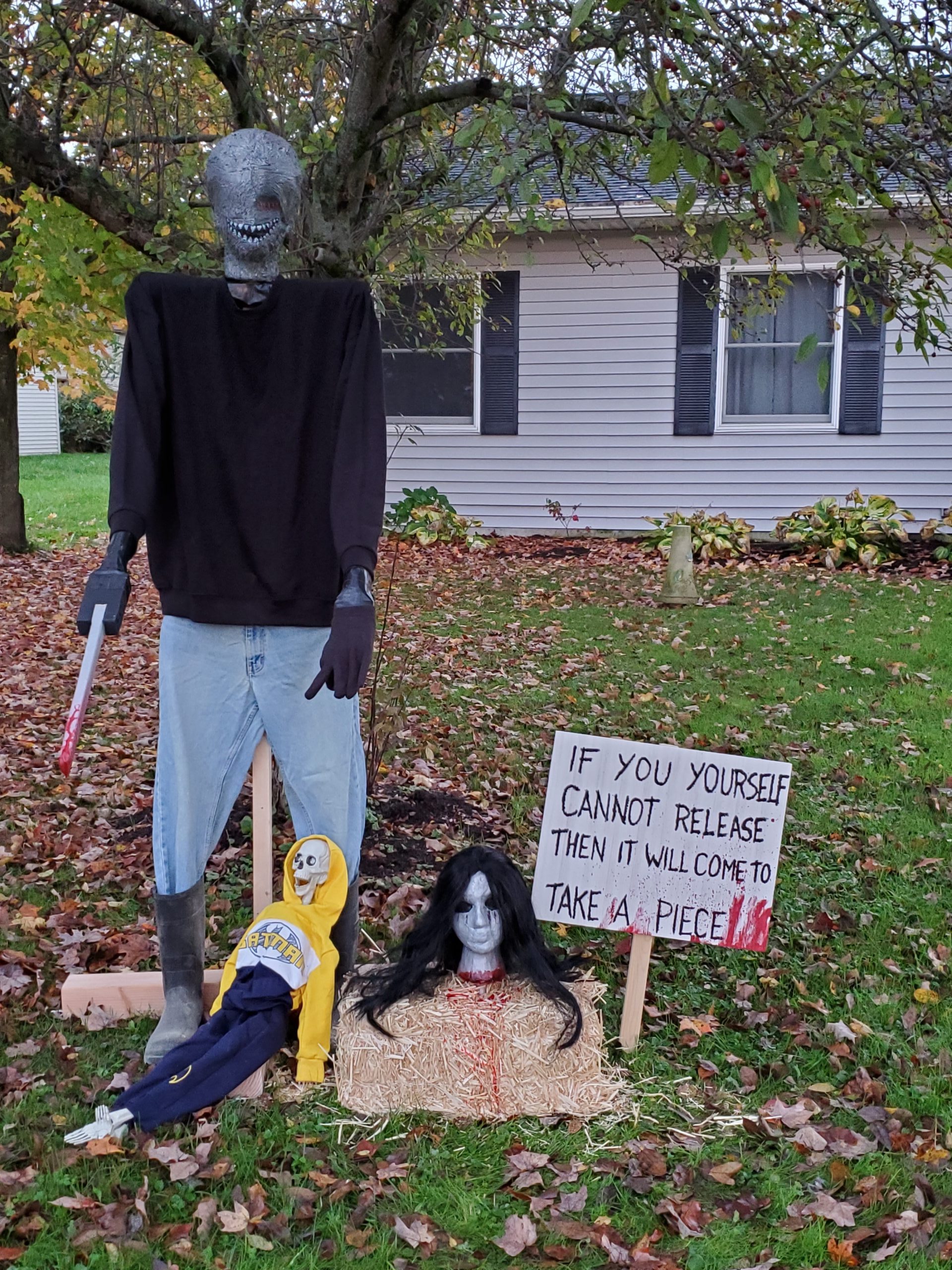 Sherburne Scarecrow scaled e1634664548722 - Vote for Community Homes People's Choice