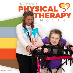National Physical Therapy Month