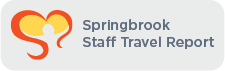 Staff Travel Report - For Employees